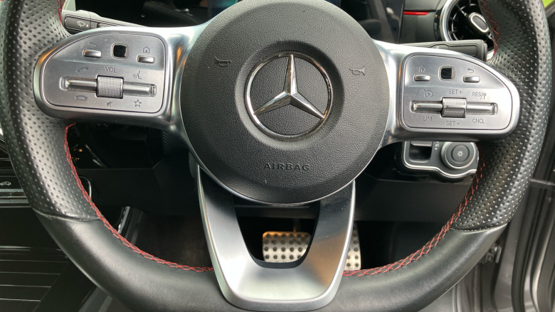 Mercedes-Benz A-Class A200 AMG Line 5dr Auto Petrol Hatchback